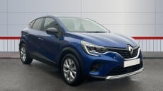 Renault Captur 1.6 E-TECH Hybrid 145 Iconic Edition 5dr Auto Hybrid Hatchback